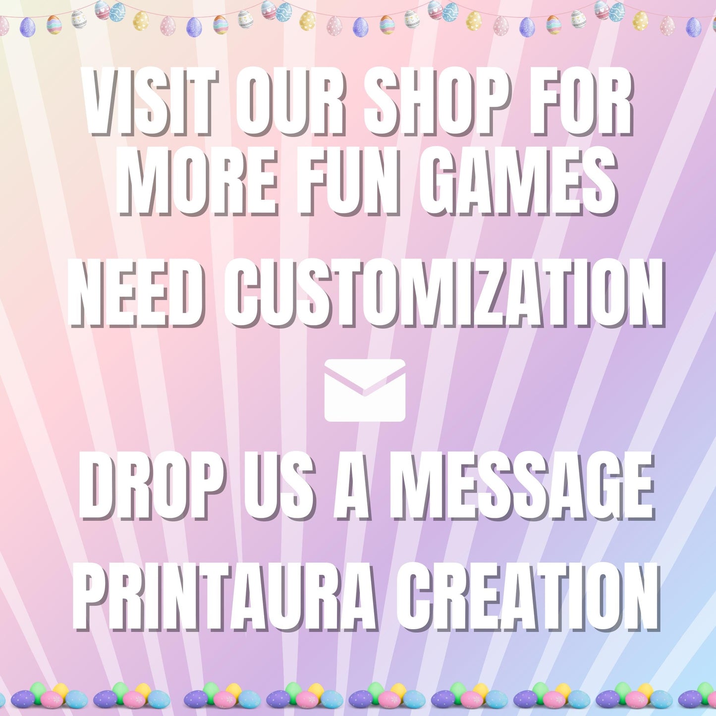 Easter MEGA Games Bundle, 260+ Fun & Engaging Printable Games, Bingo, Trivia, Scavenger Hunt, Word Puzzles, Mazes, Family | Kids Activities