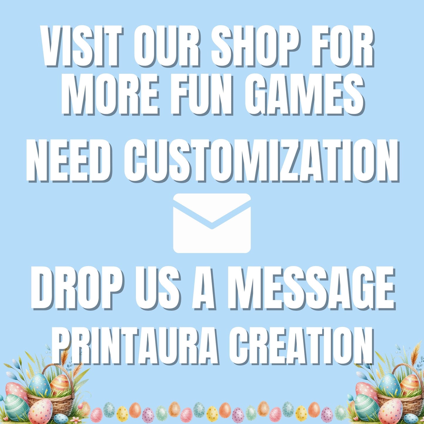 Easter Family Feud Game | Fun Easter Trivia for Kids & Adults | Printable Easter Party Game | Holiday Game Night | Easter Team Challenge