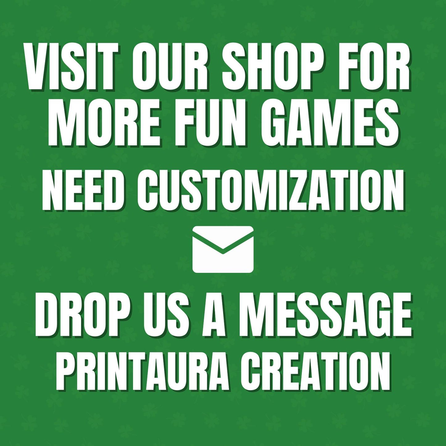 250+ St. Patrick's Day Digital Paper Pack | Seamless Irish Patterns for Crafting & Scrapbooking | Shamrocks, Celtic Designs, Festive Prints