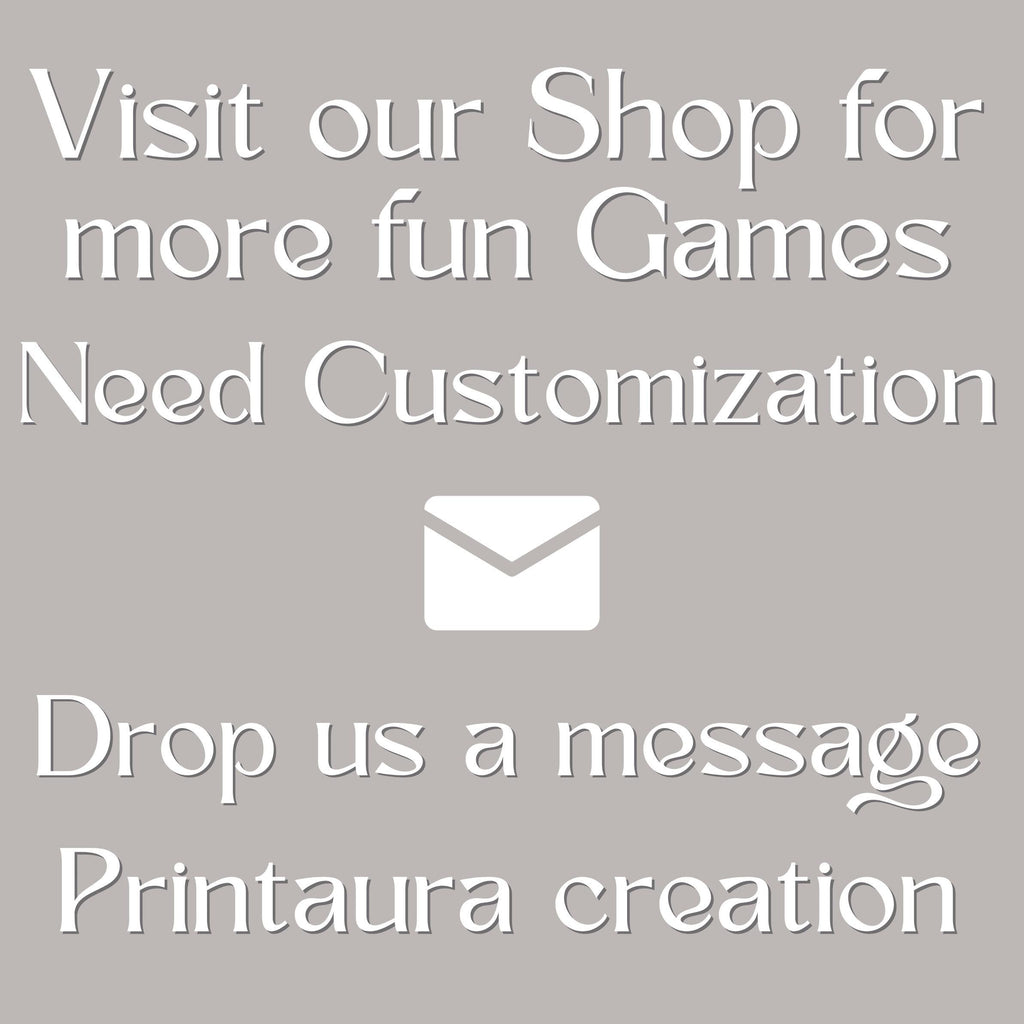 60th Birthday Party Game Bundle | Born in 1965 Games | 40+ Fun Printable Games & Trivia | Adult Party Activities | 60th Celebration Fun