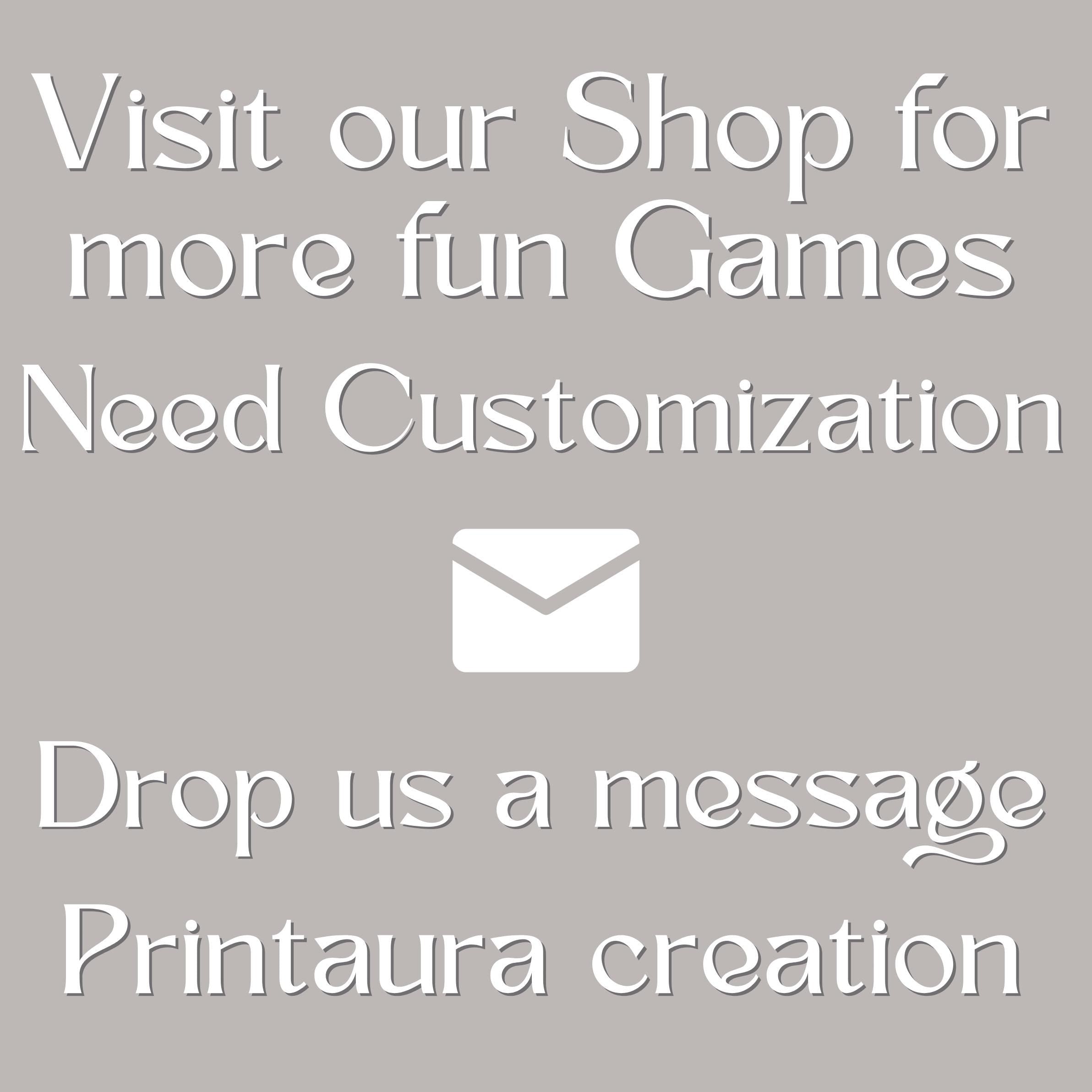 60th Birthday Party Game Bundle | Born in 1965 Games | 40+ Fun Printable Games & Trivia | Adult Party Activities | 60th Celebration Fun