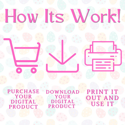 Easter Party Games Bundle, Easter Family Games, Printable Easter Party Games, Easter Classroom Activities for Kids, Easter Trivia Feud Game