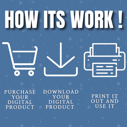 Ultimate Christmas Mega Bundle: 650+ Printable Games And 3,500+ Craft Designs For Kids And Adult, – Games, Clipart, Papers & More