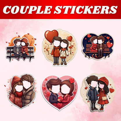 60+ Valentine Add Your Own Photo Face PNG Bundle | DIY Valentine Elf Yourself Templates | Fun Valentine’s Day Crafts for Kids & Family Decor