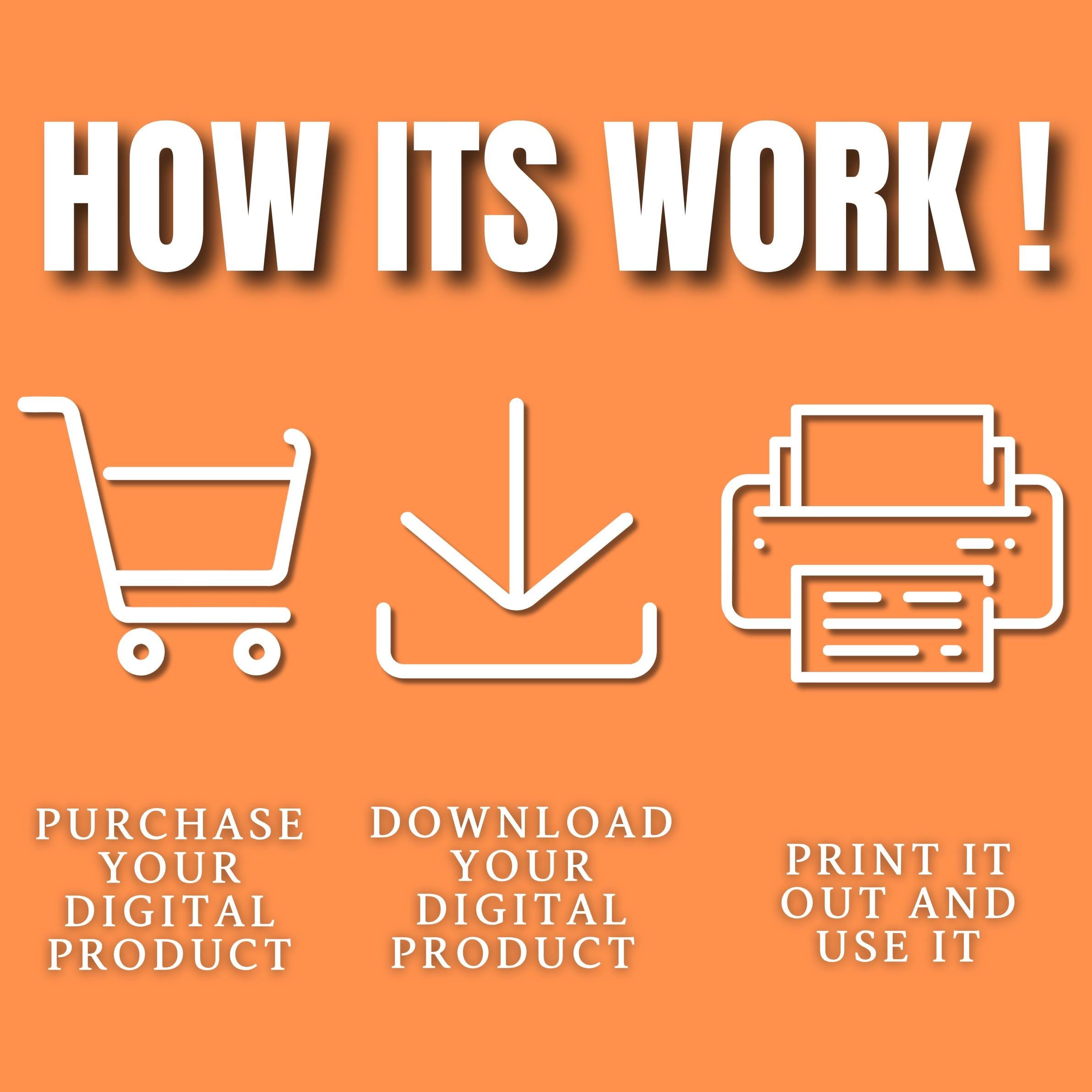 140 Halloween Bookmark PNG Bundle – 2x6” Printable Spooky Bookmarks for Kids & Adults, Ghost Pumpkin Cat Witch Designs, Instant Download