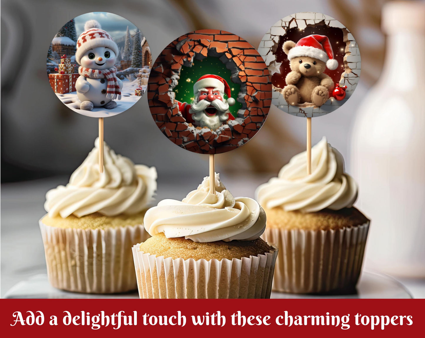 240+ Cartoon Christmas Ornament Bundle, PNG Sublimation, Christmas Decor Accents Bundle, Christmas Ornaments, Christmas PNG Digital Download