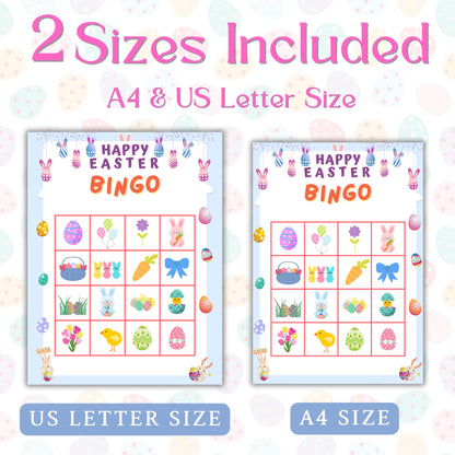 Easter MEGA Games Bundle | 260+ Printable Easter Party Games | Fun Family and Kids Activities | Easter Trivia, Scavenger Hunt, Bingo & More