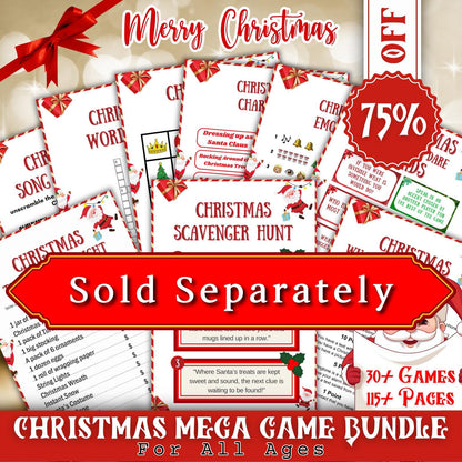 Thanksgiving Printable Games | 200+ Thanksgiving Games Bundle | Thanksgiving Kids Teens & Adults Games | Thanksgiving Trivia Games