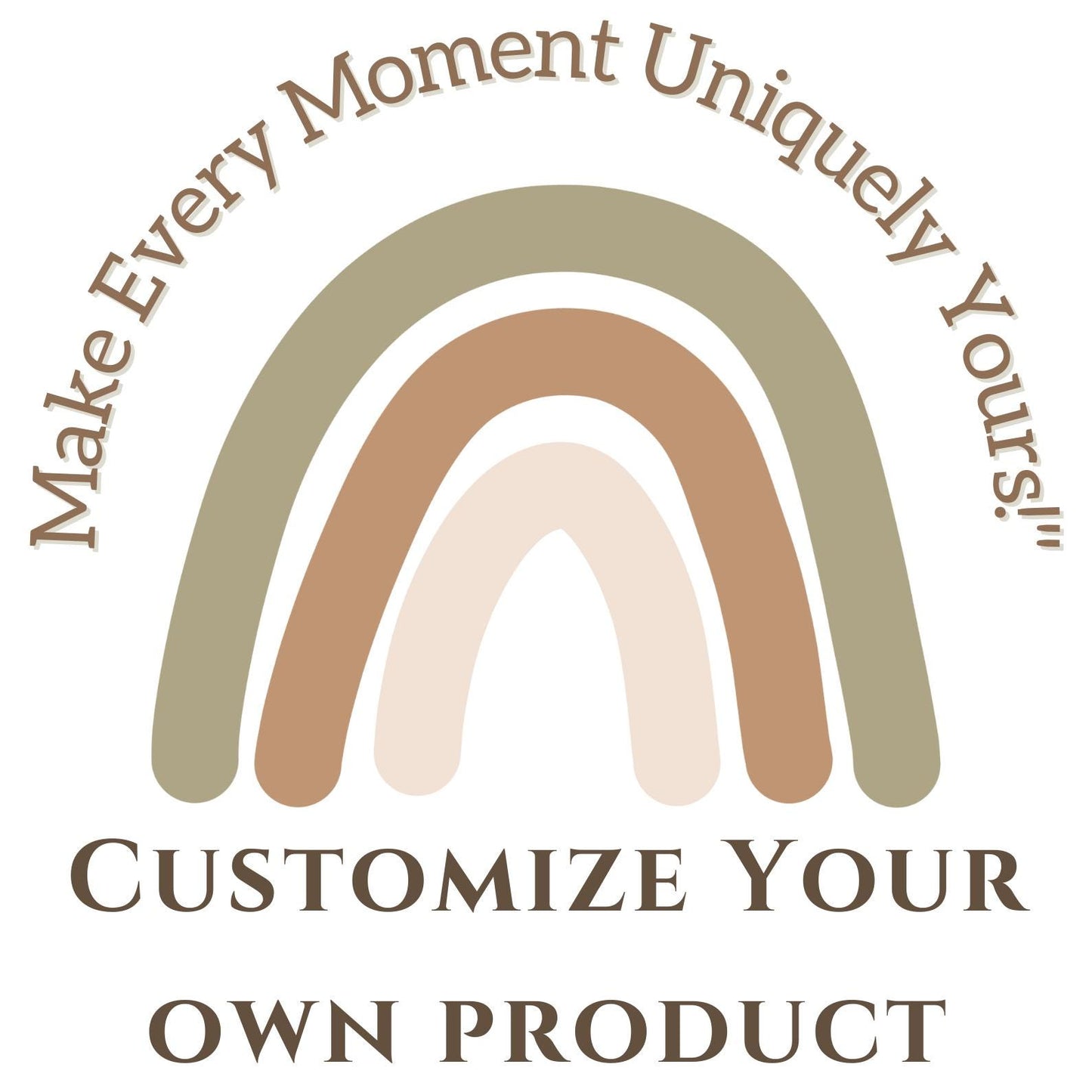 Custom Order | Personalized Games, Handprint Art, Clipart and More | Add Your Own Photo or Text | Digital | Unique & Fun Customized Designs