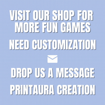 Easter Emoji Quiz | Fun Easter Pictionary Game | Printable Easter Party Game for Kids & Adults, Easter Trivia Activity, Instant Download PDF