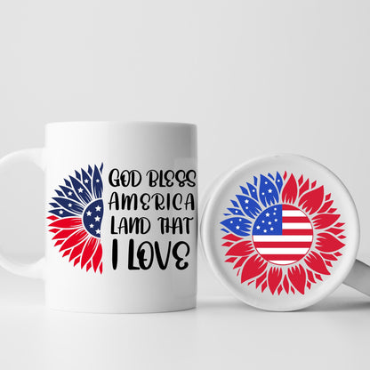 4th of July PNG SVG Bundle | 150+ Patriotic Designs for Sublimation & Cricut | Independence Day, USA, American Flag Clipart | Digital