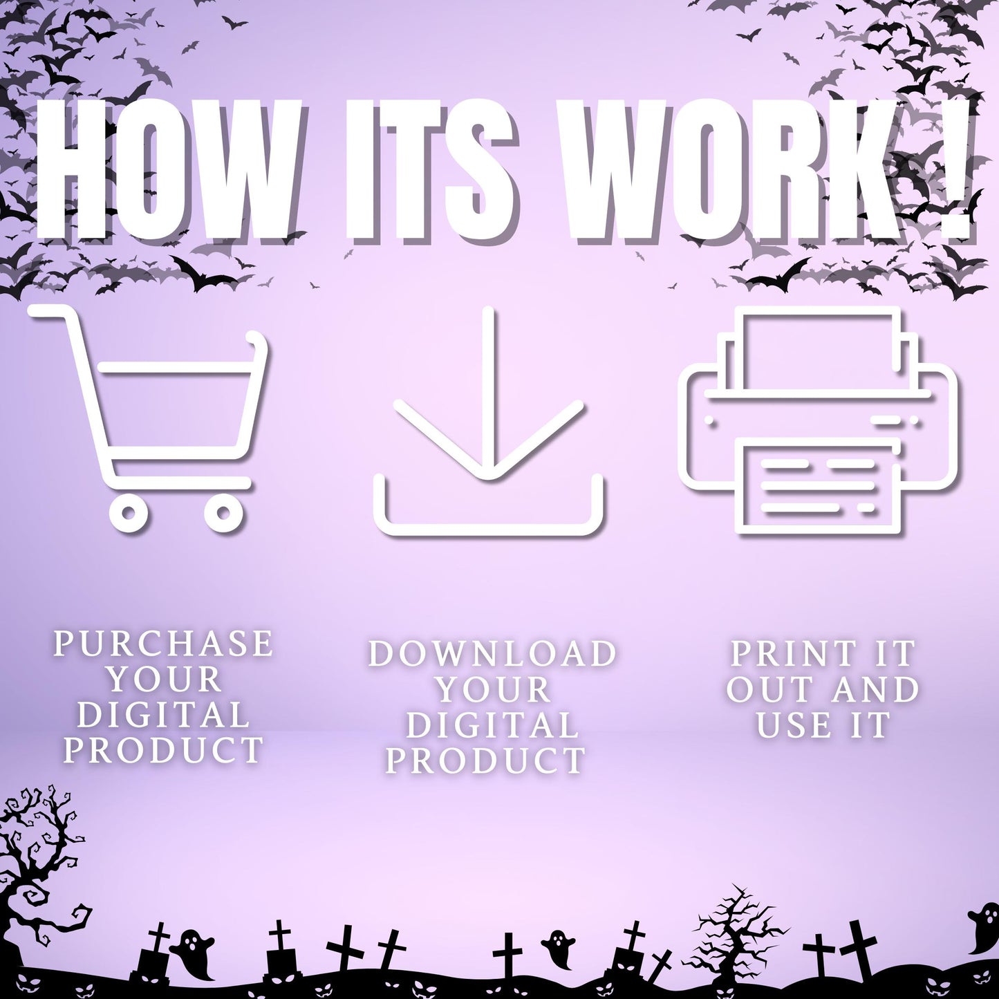 Halloween Scavenger Hunt | Fun Indoor Treasure Hunt Game for Kids & Families | Printable Clue Cards for Home Adventure and Family Activities