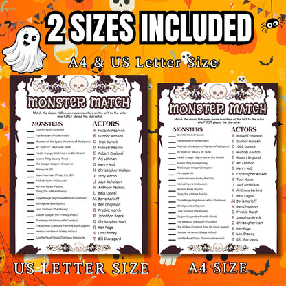 Halloween Name That Tune Game | Spooky Music Quiz for All Ages | Fun & Festive Music Game for Parties, Family | Classroom Activities