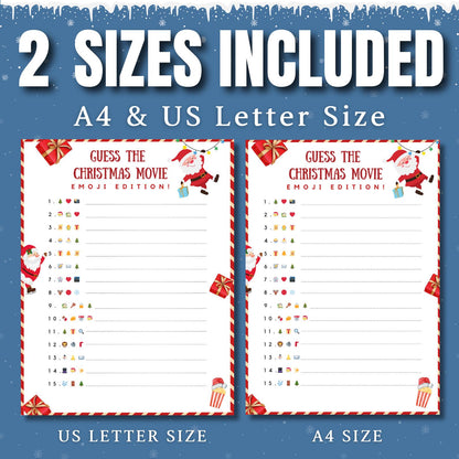 50+ Christmas Games Bundle, Christmas Party Games, School Christmas Game, Christmas Games Printable, Office Christmas, Family Christmas Game