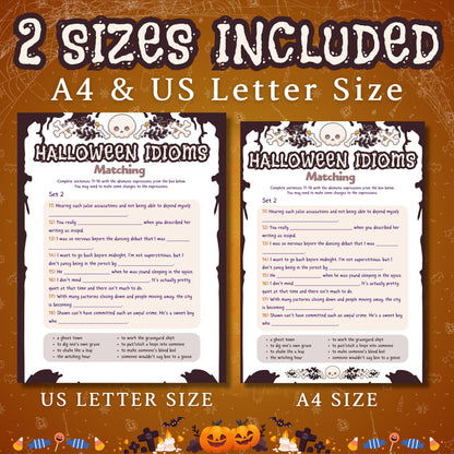 200+ Halloween Games Bundle | Fun Printable Activities for Kids, Teens and Adults | Party Game, Puzzle, Bingo, Trivia, Scavenger Hunt & More