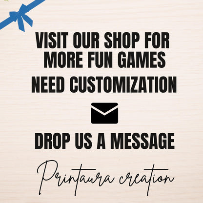 60th Birthday Games Bundle, Born in 1965 Party Games, Fun Printable Games for Adults & Family, 60th Celebration Activities, Instant Download