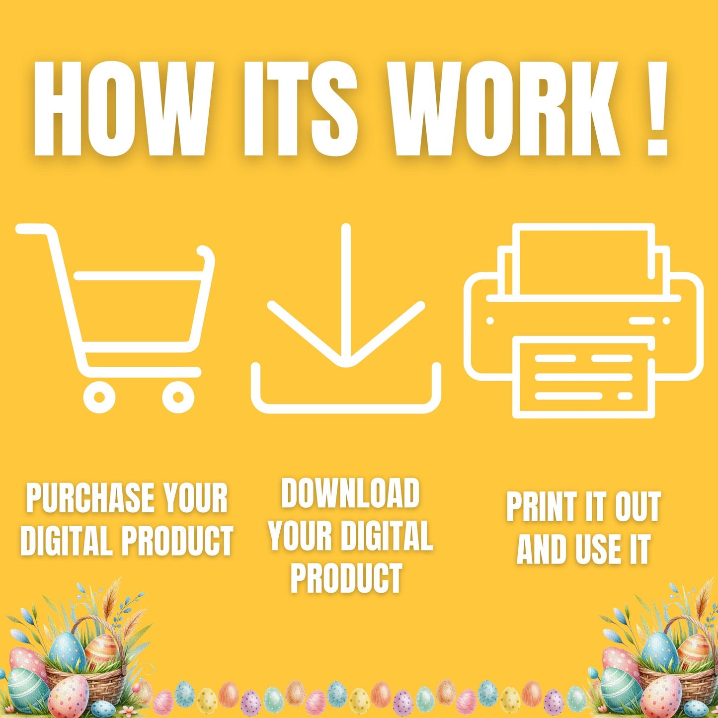 Easter Scavenger Hunt | Fun Easter Treasure Hunt Game | Printable Clue Hunt for Kids & Adults | Easter Party Activity | Instant Download