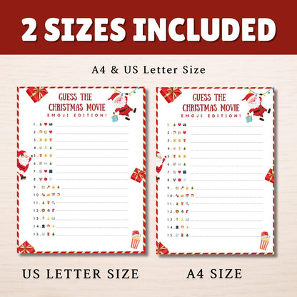 120+ Christmas Games Bundle, Christmas Party Games, School Christmas Game, Christmas Games Printable, Office Christmas,Family Christmas Game