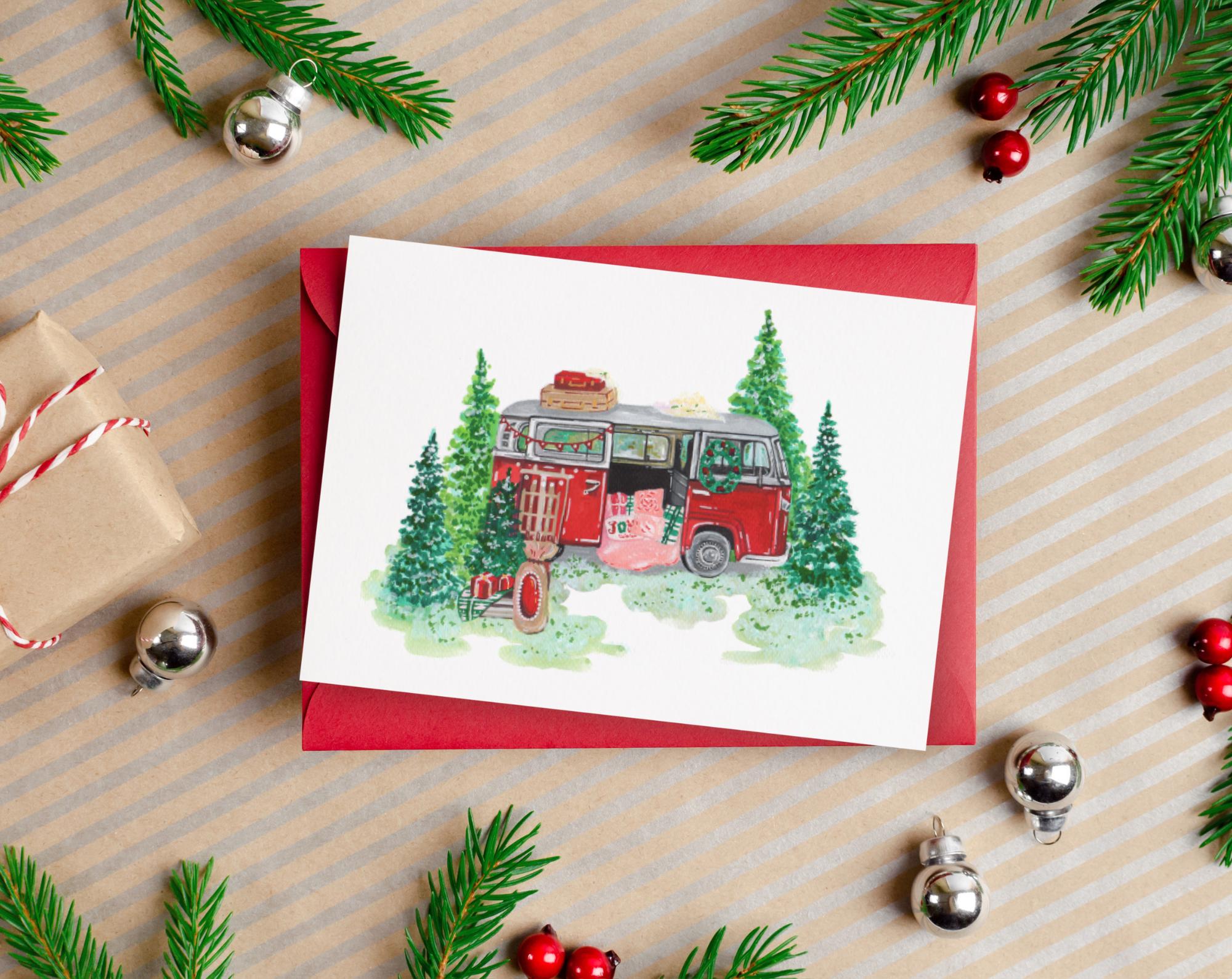 2200+ Christmas Clipart Bundle, Cute Santa Clipart, Reindeer, Snowman, Elf, Winter Holiday Clipart, PNG Festive, Xmas PNGs, Commercial Use