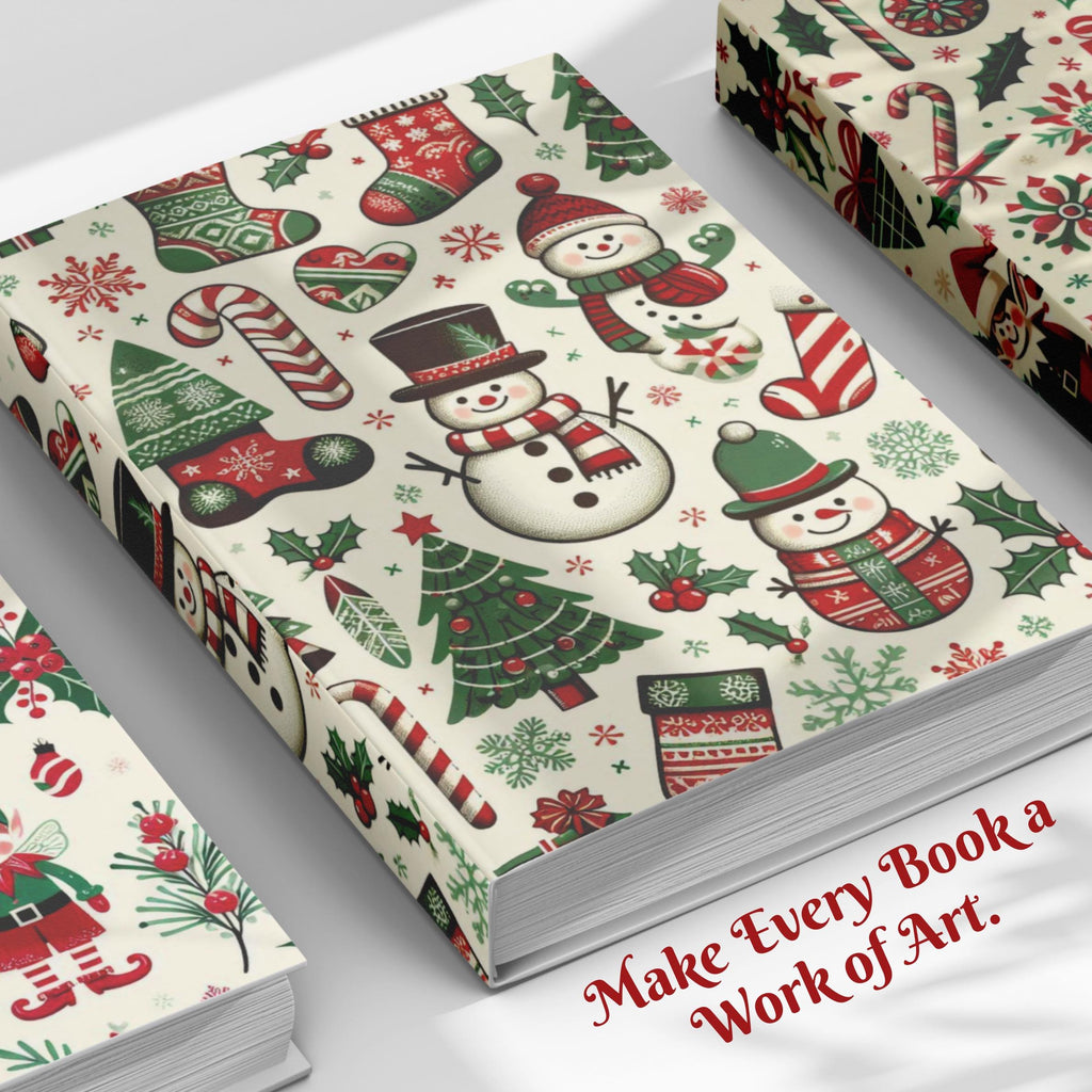 200+ Christmas Digital Paper - 12x12 Holiday Patterns, Santa, Snowman, Candy Canes, Ornaments, Scrapbooking, Crafts & Cards, Commercial Use