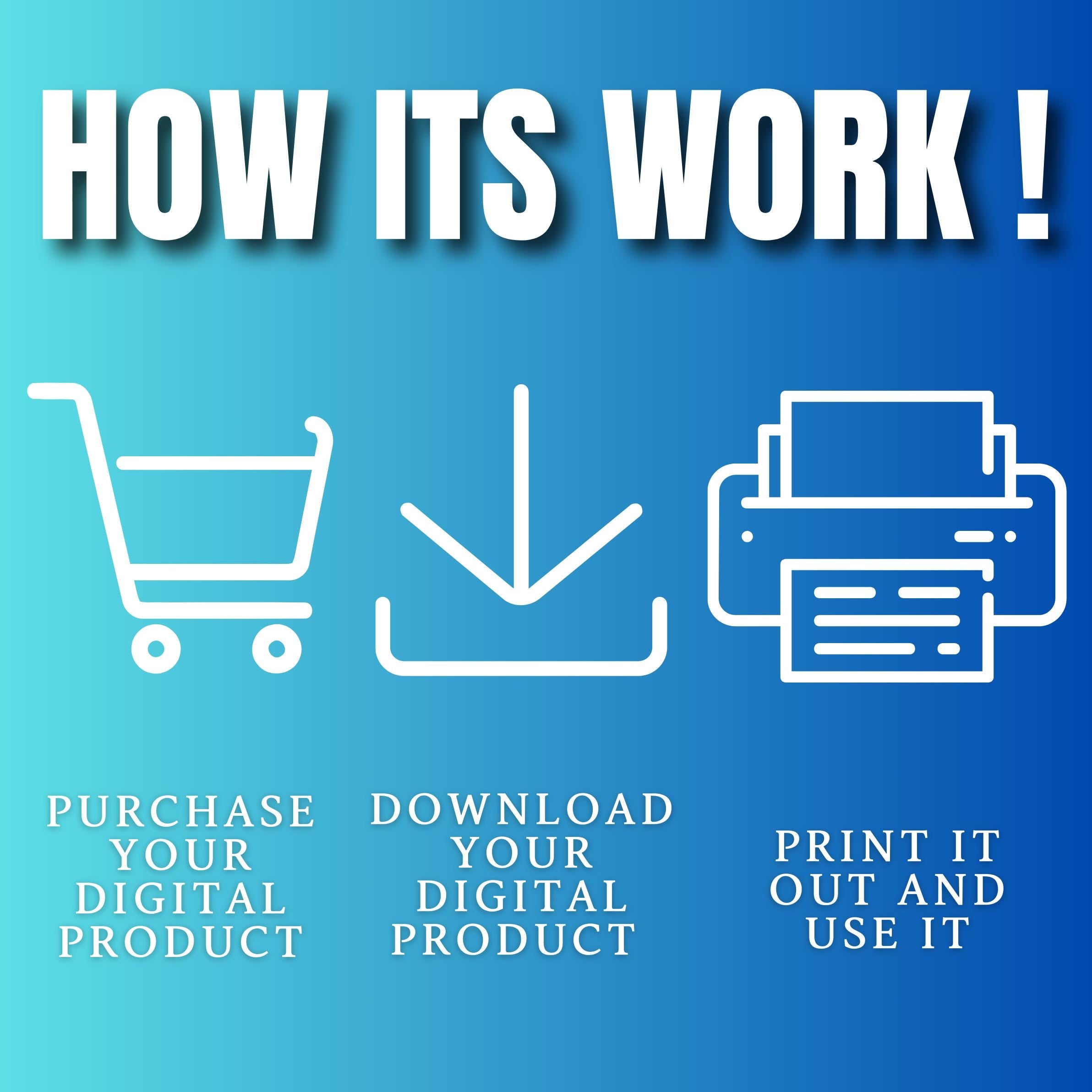 Back to School Handprint Craft Printable | First Day of School Activity | Classroom Bulletin Board Decor | Kids Art PDF | DIY Keepsake