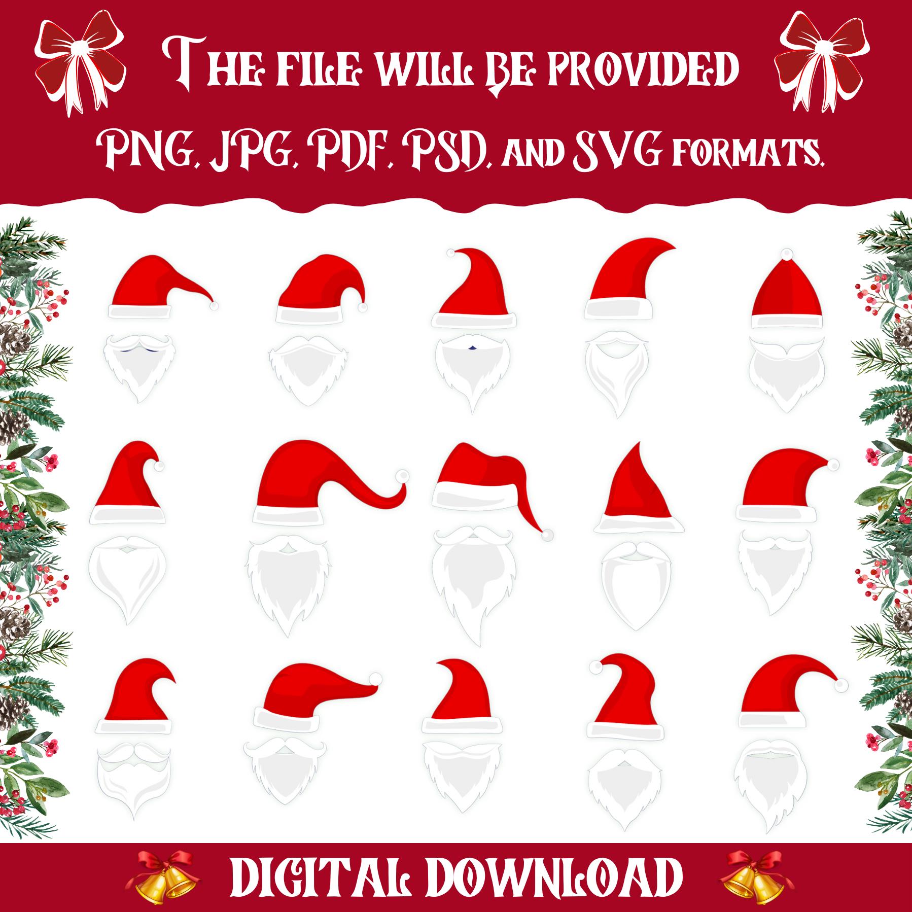 50+ Christmas Add Your Own Photo Face, DIY Elf Yourself PNG Bundle, Elf Face Blank, Christmas Craft for Kids, Xmas Decor Craft, Perfect Fun