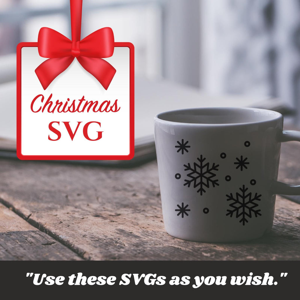 8000+ CHRISTMAS ULTIMATE BUNDLE, 8000+ Designs, Christmas svg, Winter svg, Cut Files Cricut, Silhouette, Christmas Gnome, Tree & Snowman