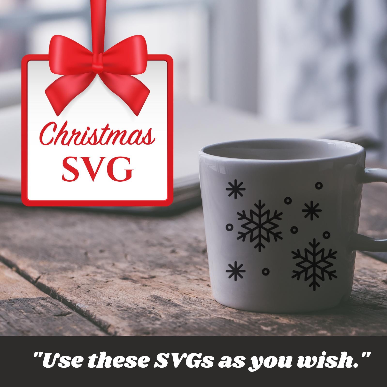 8000+ CHRISTMAS ULTIMATE BUNDLE, 8000+ Designs, Christmas svg, Winter svg, Cut Files Cricut, Silhouette, Christmas Gnome, Tree & Snowman