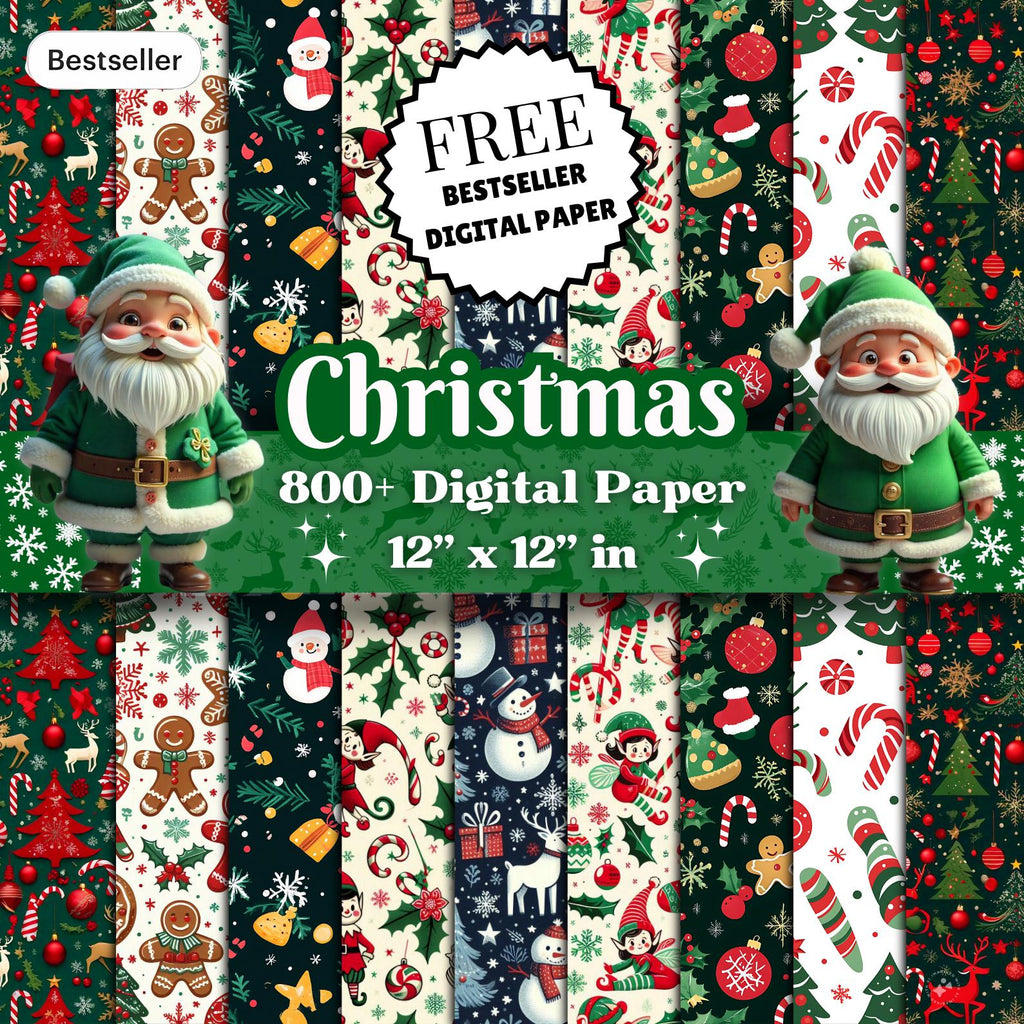 120+ Christmas Games Bundle, Christmas Party Games, School Christmas Game, Christmas Games Printable, Office Christmas,Family Christmas Game