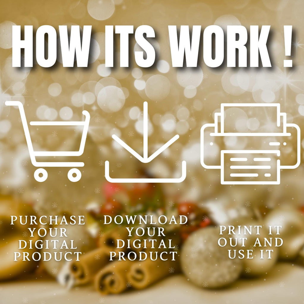 80+ Christmas Games Mega Bundle, 250+ Printable Christmas Party Game Pages, Games For Kids & Adults, Festive Family Games, Office Fun Games