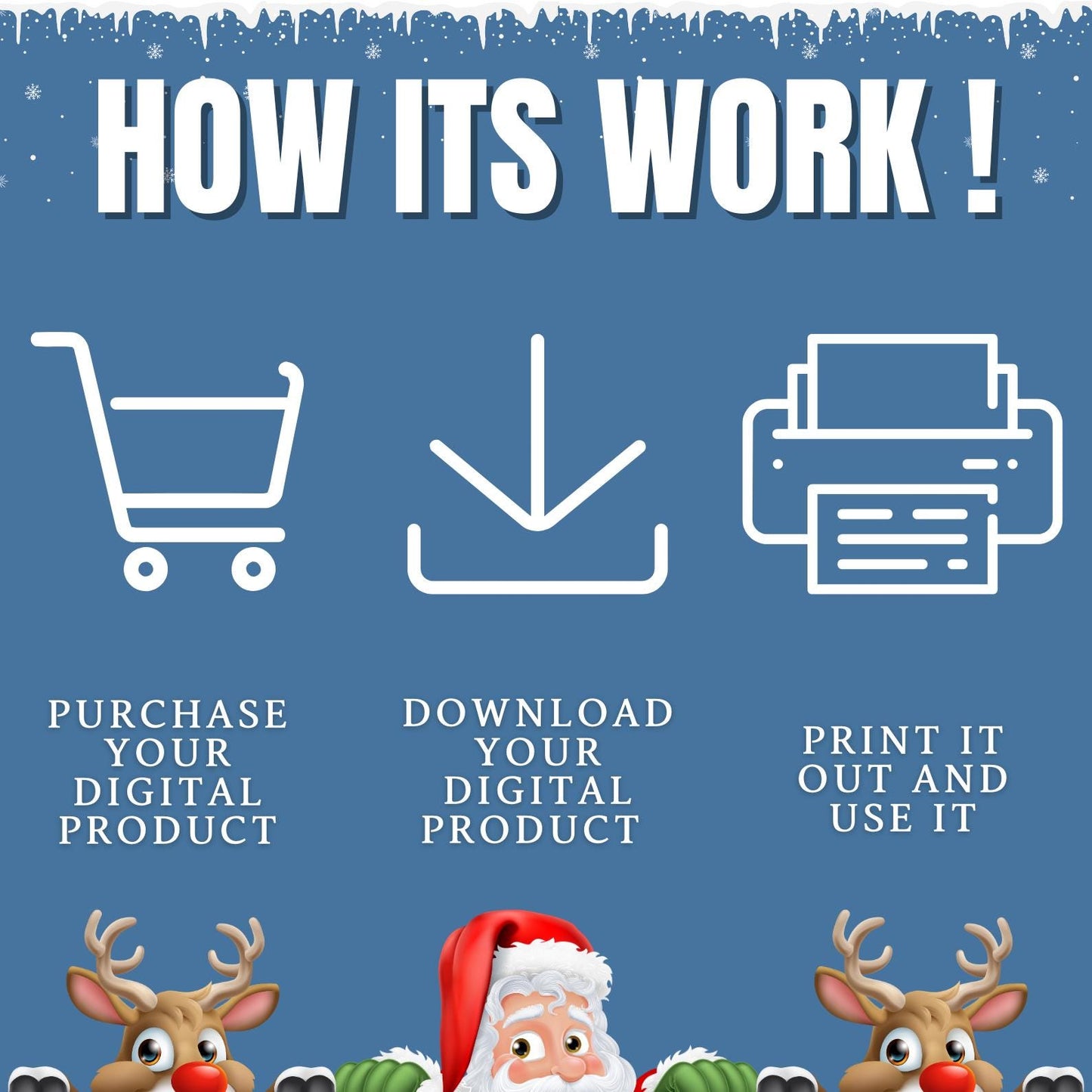 Christmas Forbidden Word Game, Taboo Words, Christmas Printable, Game For Kids & Adults, 200+ Taboo Cards, Xmas Family And Office Activity