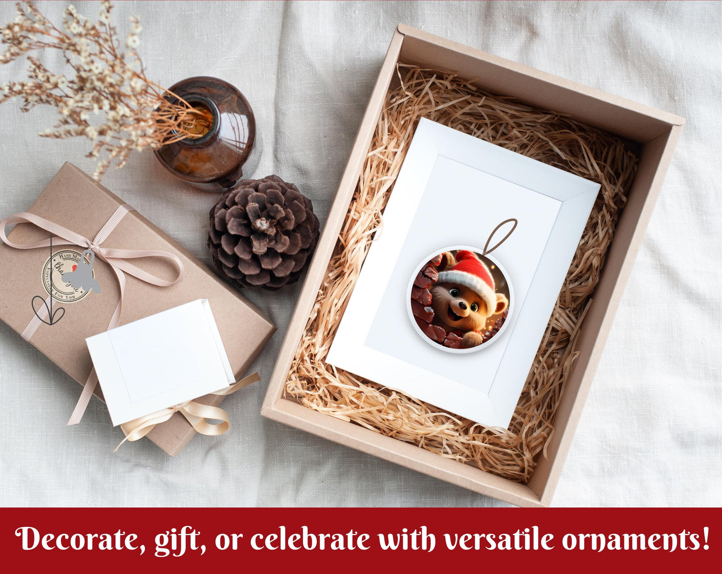 240+ Cartoon Christmas Ornament Bundle, PNG Sublimation, Christmas Decor Accents Bundle, Christmas Ornaments, Christmas PNG Digital Download