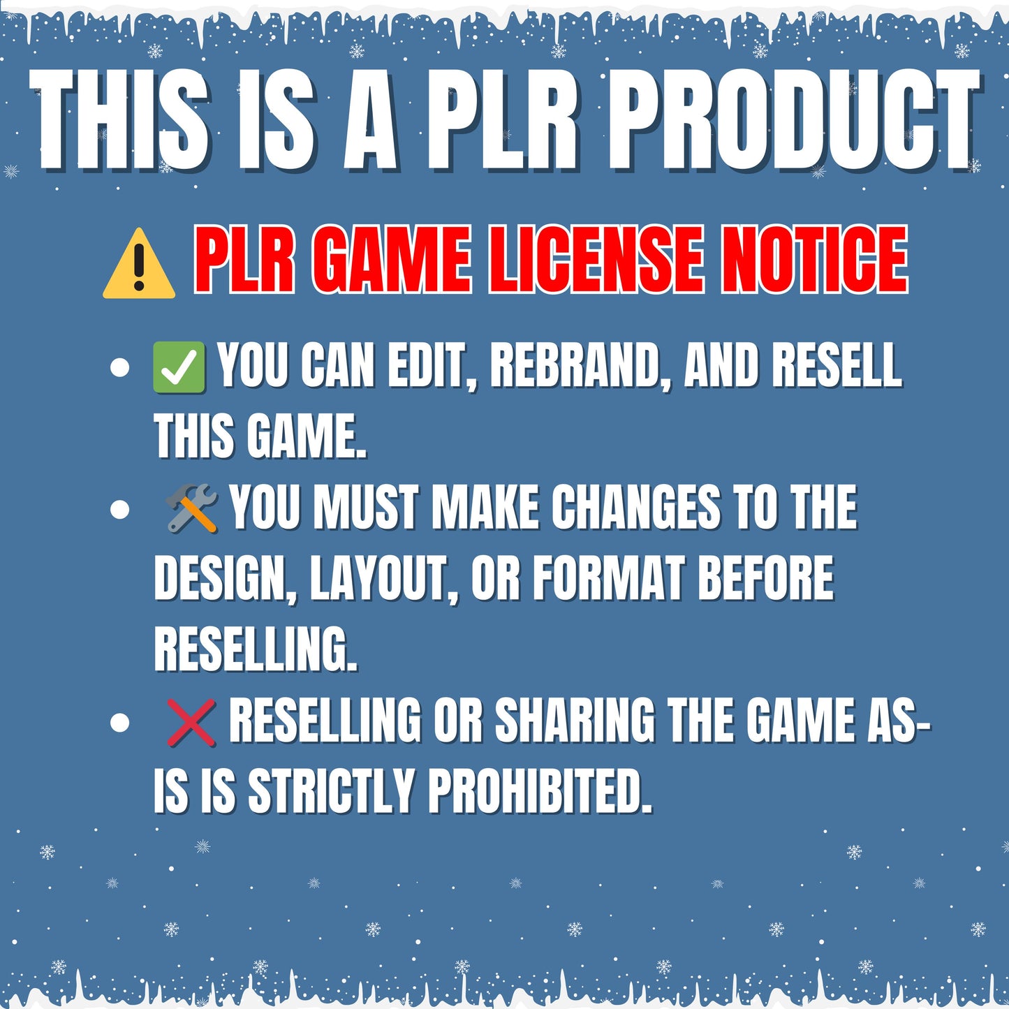 Christmas PLR MRR Mega Bundle 20000+ | Whole Shop License | SVGs, Clipart, Papers, Wraps | Resell Digital Holiday Files, Art & Designs