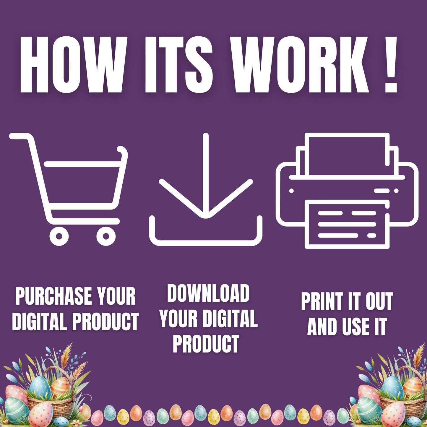 Easter Family Feud Game | 100+ Printable Cards | Fun Easter Trivia for Kids | Adults | A4 & US Letter | Scoreboard and Strike Cards Included