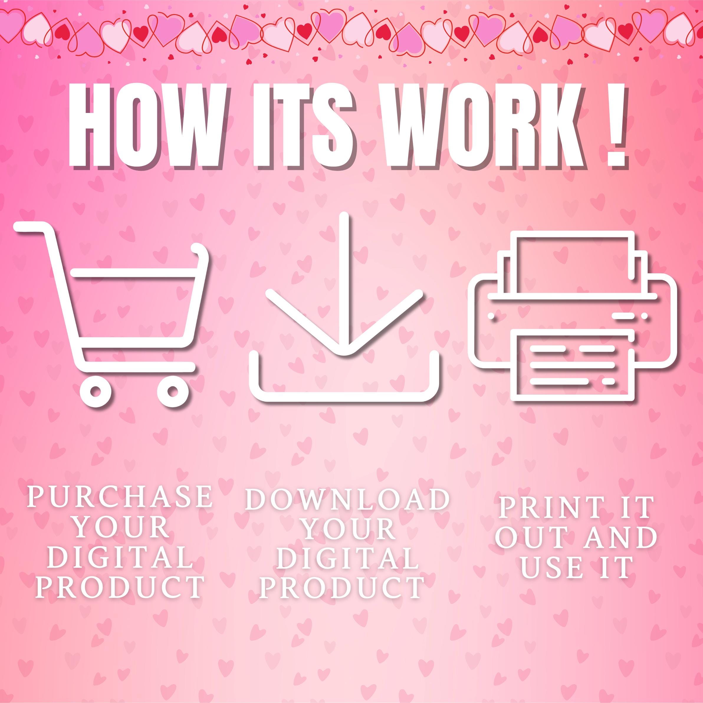 200+ Pages Valentines Day Games Bundle | 75+ Fun Valentine’s Printable Games for Kids & Adults Party Games, Emoji Game, Classroom Activities