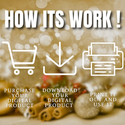 30+ Christmas Game Bundle, Christmas Party Games For Kids & Adults, School Xmas Games, Office Xmas Printable Game Bundle, Family Group Games