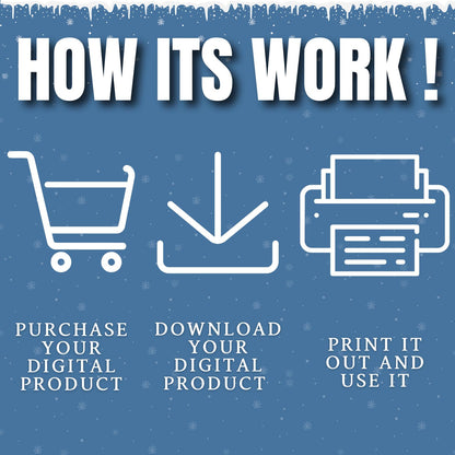 50+ Christmas Games Bundle, Christmas Party Games, School Christmas Game, Christmas Games Printable, Office Christmas, Family Christmas Game