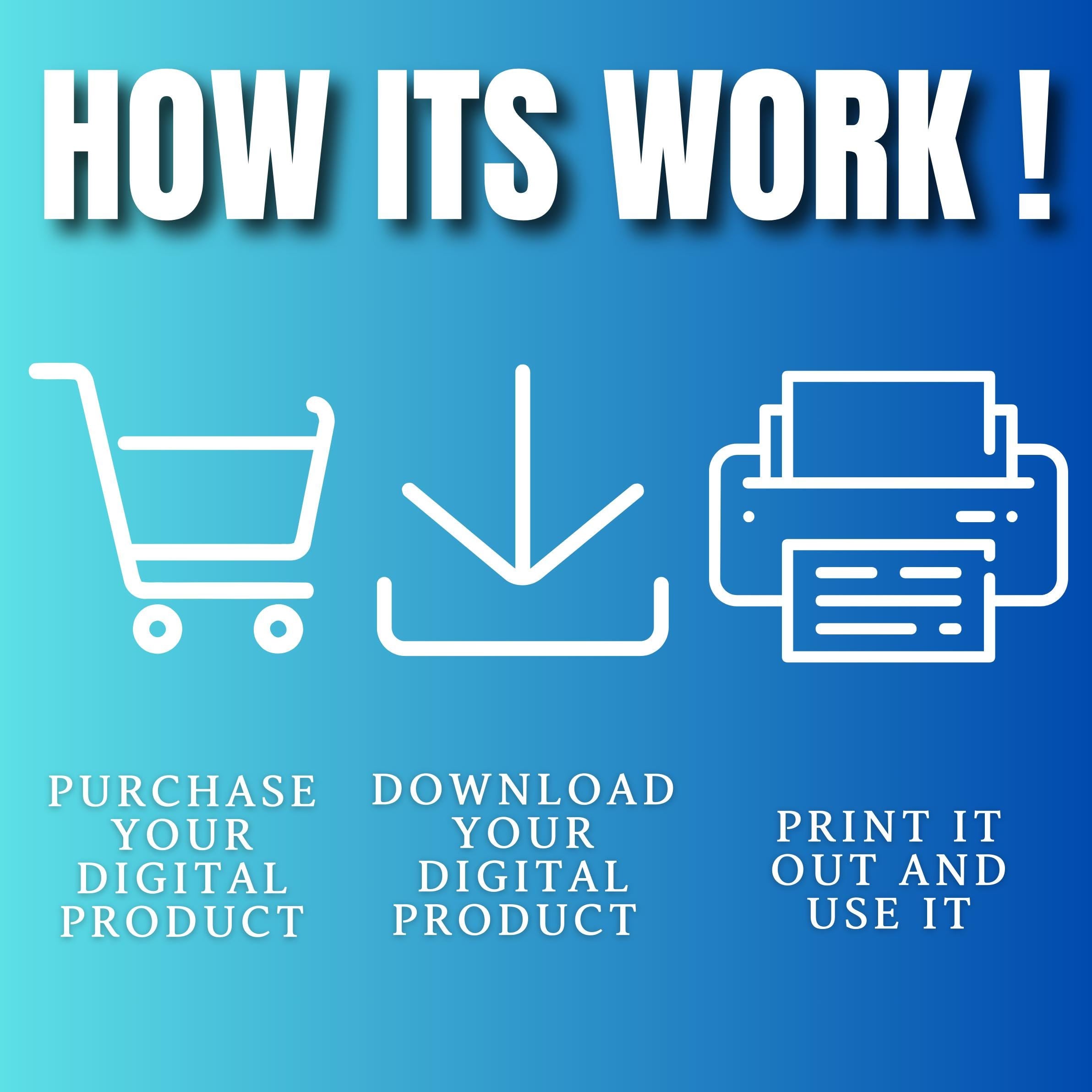 Alphabet Handprint Art Bundle, Handprint Alphabet Book Template, Preschool & Kindergarten Craft, Pre-K Letter Activity, Classroom Art Fun