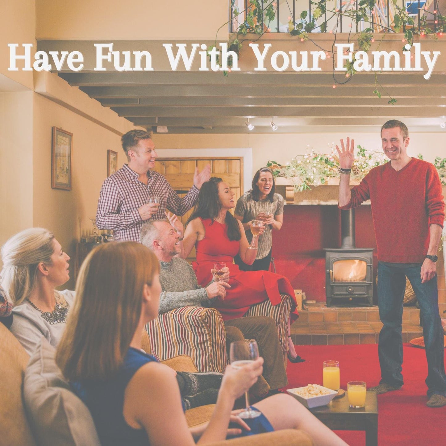 Christmas Friendly Feud, Printable Family Feud, Fun Feud Game, Family Group Game Night, Party Activity, Xmas Friendly Feud For Kids & Adults