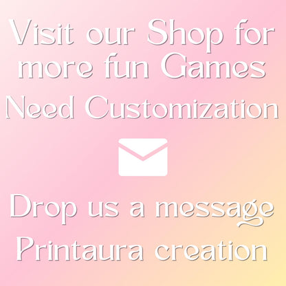 Spring Games Bundle 65+ Printable Activities for Adults, Kids, Seniors | Trivia, Icebreakers, Puzzles, Riddles, Spring Family & Office Games