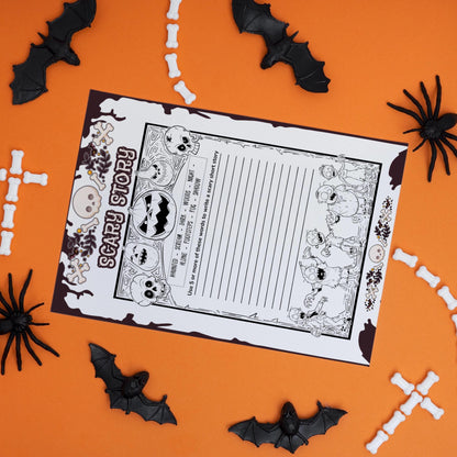 120+ Halloween Games Mega Bundle | Printable Halloween Games for Kids, Adults, Teens | Halloween Party Activities & Classroom Fun