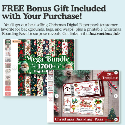 Google Sheets Christmas Gift Tracker Template – Budget, Gifts & Delivery Dashboard, Digital Download