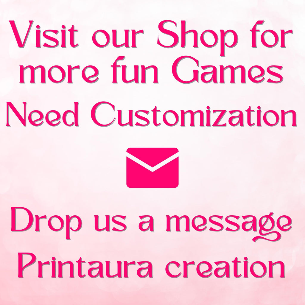 Baby Shower Games Bundle | Printable Baby Shower Activities & Games | Instant Download Party Game Pack | Fun Baby Games for Boys and Girls