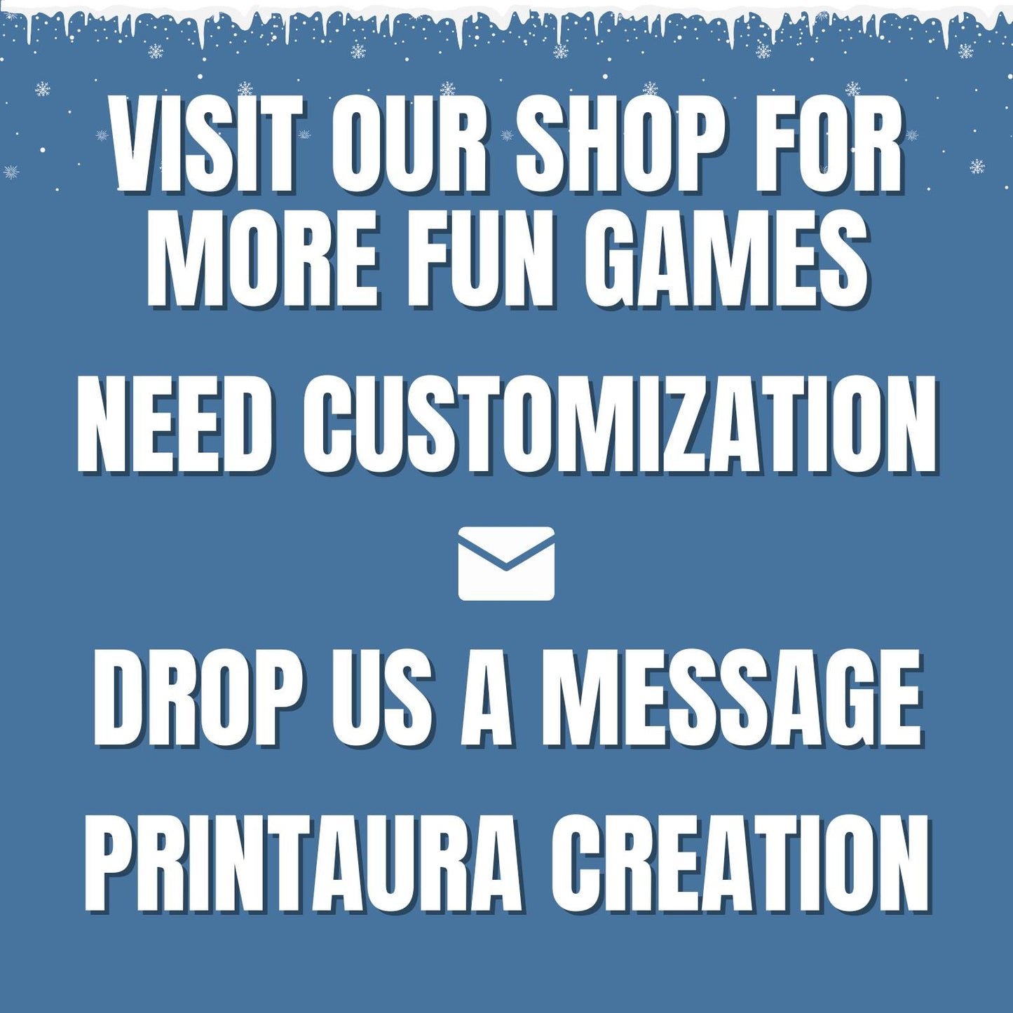 Indoor Christmas Treasure Hunt, Xmas Scavenger Hunt, Christmas Activity For Kids & Adults, Puzzle For Christmas Gift, Game For Older Kids